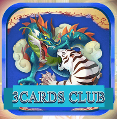 3 Cards Club icon